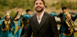 Elçin Laçında klip çəkdi,  birlik mesajı verdi - VİDEO