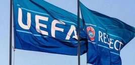 Azərbaycan UEFA reytinqində 2 pillə irəliləyib
