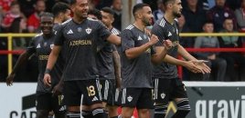 "Qarabağ"ın Çempionlar Liqasında oyunlarının tarixi bəlli oldu