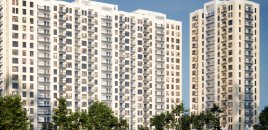 Cəmi 957 manat aylıq ödənişlə Biləcəridə 48,27 m² mənzil sahibi olun - "Kristal"!
