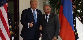 ABŞ və Ermənistan arasında imzalanmış memorandumun mətni dərc edilib