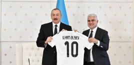 Prezident “Qarabağ” futbol klubuna 5 milyon manat ayırdı - SƏRƏNCAM