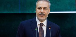 Hakan Fidan: İsrailin işğal planı etibarsızdır