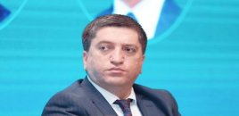 İqtisadiyyat nazirinə yeni müşavir təyin edildi