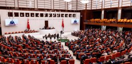 Türkiyə parlamenti İsrailin BMT-yə üzvlüyünün dayandırılmasına çağırıb