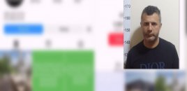Naxçıvanda dələduzluq edən şəxs saxlanılıb