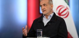 İran prezidenti: "Bizi zəif zənn ediblər"