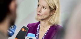 Kallas: Rusiya Ukraynaya təzminat ödəməsə, dondurulmuş aktivlərini geri ala bilməz