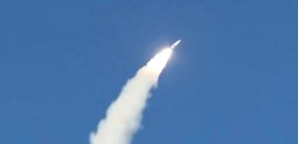 Yəmən husilərinin raketi İsrailə çatmadan Səudiyyə Ərəbistanında düşüb