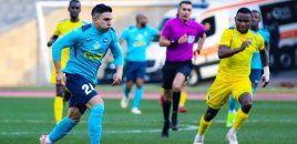 Zirə" "Kəpəz"i böyük hesabla məğlub etdi