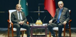 Ərdoğan: Pakistanla Şimali Kipr arasında əlaqələrin inkişafından məmnunuq