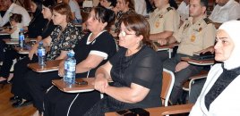 Vətən müharibəsi şəhidlərinin xatirəsi yad edilib