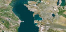 Xəzər hövzəsinin ekoloji problemləri qlobal müstəvidə” layihəsinin icrası başa çatır