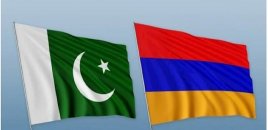Ermənistan və Pakistan diplomatik əlaqələr quracaqlar