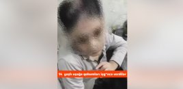 Ana-atasız uşağa işgəncələr verilib?