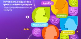 Azercell qadınlara növbəti dəstək proqramına start verir