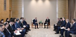 Prezident: Hindistan beynəlxalq təşkilatlarda Azərbaycandan qisas almağa çalışır