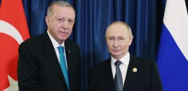 Ərdoğan: Putinin ən qısa zamanda ölkəmizə səfərini gözləyirik