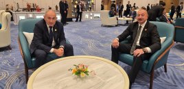 Azərbaycan və Ermənistan liderləri təmasları davam etdirmək barədə razılığa gəliblər
