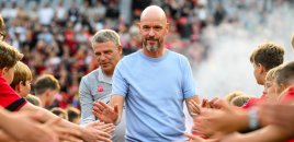 "Bayer 04" baş məşqçisi ilə yolları ayırıb