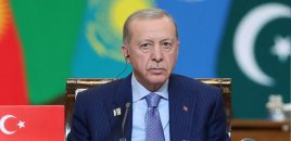 Ərdoğan: Qəzzada vəhşiliyin dayandırılmamasının heç bir izahı yoxdur