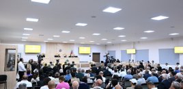 Məhkəmədə Ermənistanın işğalçılıq siyasəti bir daha təsdiqlənib