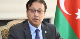 Pakistanın Azərbaycandakı səfiri Hindistana görə ölkəmizə dəstək ifadə edib