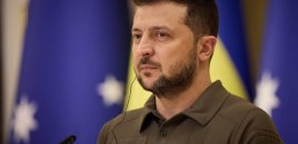 Zelenski: Payızda mövqelərimizi gücləndirmək üçün mümkün olan hər şeyi etməliyik