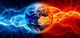 Yerdə güclü geomaqnit qasırğaları başlayıb