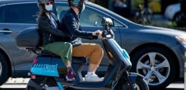 Polis moped və evlərdən təmir-tikinti alətləri oğurlayanları saxladı