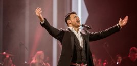 Emin Rusiyada silsilə konsertlər verəcək