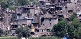 Əfqanıstanda 5.2 bal gücündə zəlzələ olub