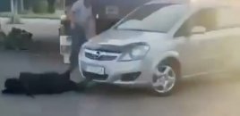Kiyevdə azərbaycanlı ailəyə atəş açıldı, ölən var
