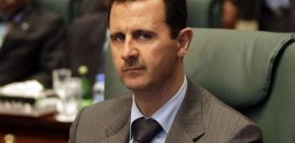 Fransa Bəşər Əsədin həbsinə order verib