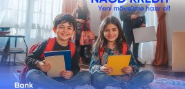 Bank Respublika-dan yeni mövsümə özəl sərfəli nağd kredit təklifi
