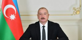 İlham Əliyev San-Marinonun regent kapitanlarını təbrik edib