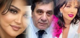 Xalq artistlərinin arxiv FOTOSU