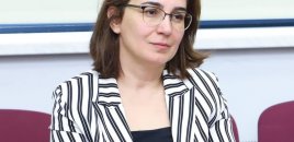Razia İsayeva universitetə rektor təyin edildi