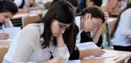 Buraxılış imtahanlarında iştirak etməyənlər yenidən imtahan verəcək