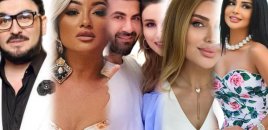 Sosial mediada ən çox izləyicisi olan aparıcılar onlar oldu - SİYAHI