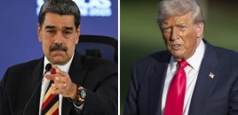 "Onların əsl məqsədi neftimizi, qaz ehtiyatlarımızı oğurlamaqdır" - Maduro Trampı tənqid etdi