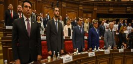 Ermənistanda 44 günlük müharibəni araşdıran komissiya işini başa çatdırıb