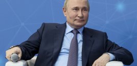 Putin Azərbaycanla münasibətlərdən danışdı
