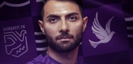 "Sumqayıt" Azərbaycan millisinin üzvü Höccət Haqverdini transfer etdi