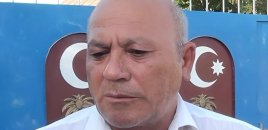 Zərdabda oğlunu 17 yaşlı qızla evləndirməyə cəhd edən ata DANIŞDI: "Min manat cərimə etdilər" - VİDEO
