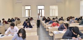Kolleclərə qeydiyyatın tarixi açıqlandı