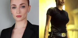 Sofi Törner yeni "Lara Kroft" oldu