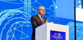 Nazir: “Tramp Marşrutu” Azərbaycanla Türkiyə əlaqələrinin daha güclü səhifəsini yazır