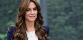 Keyt Middlton xarici görünüşünü dəyişdi - FOTO
