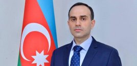 Hüseyn Hüseynov işdən çıxarıldı